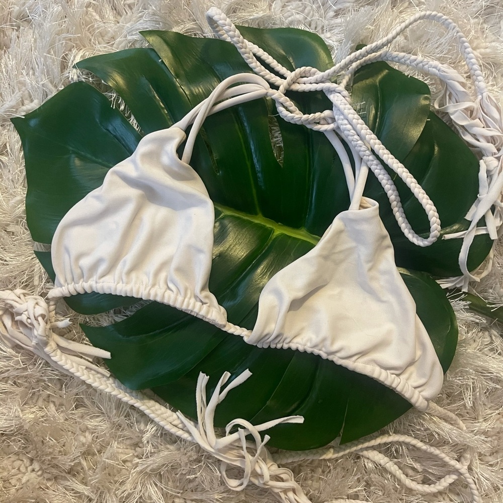 Acacia swimsuit top